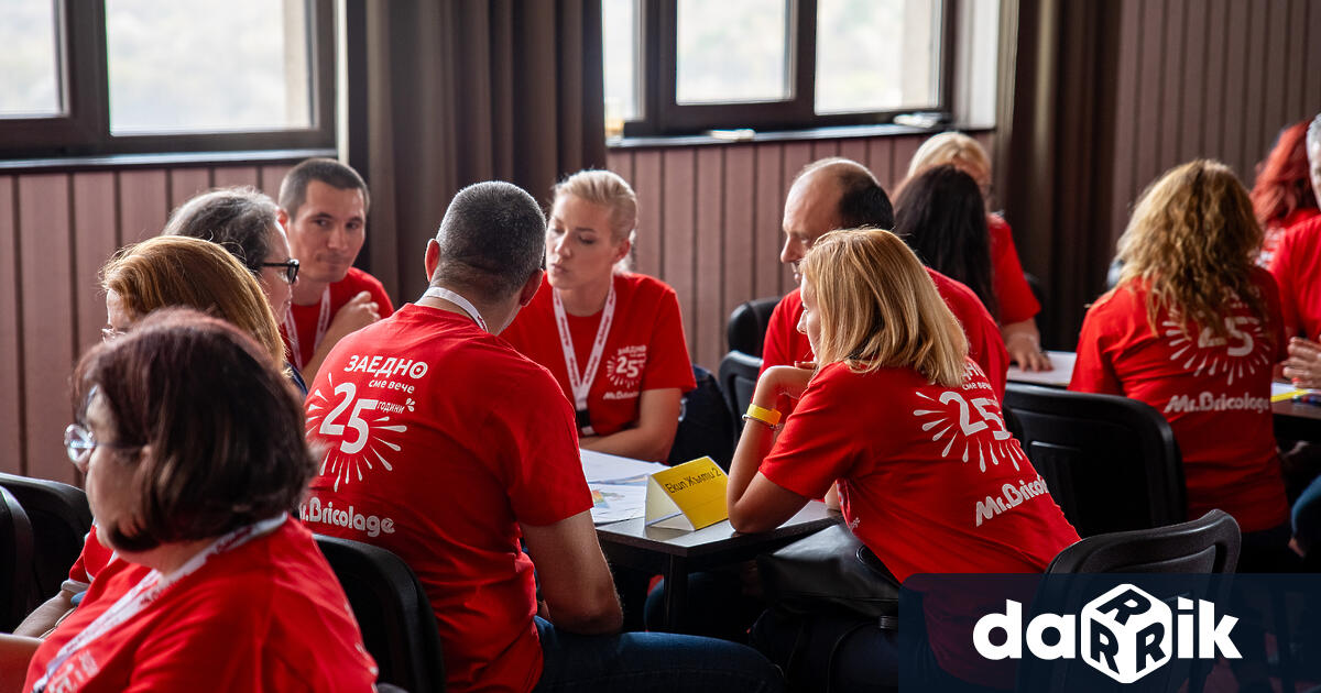 Ако старта на Mr Bricolage в България поставя началото на