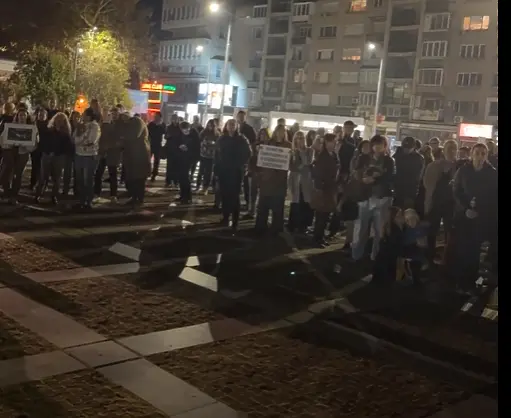 Пловдив изрази солидарност с арестуваните Коцев и Барбутов