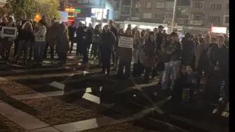 Пловдив изрази солидарност с арестуваните Коцев и Барбутов