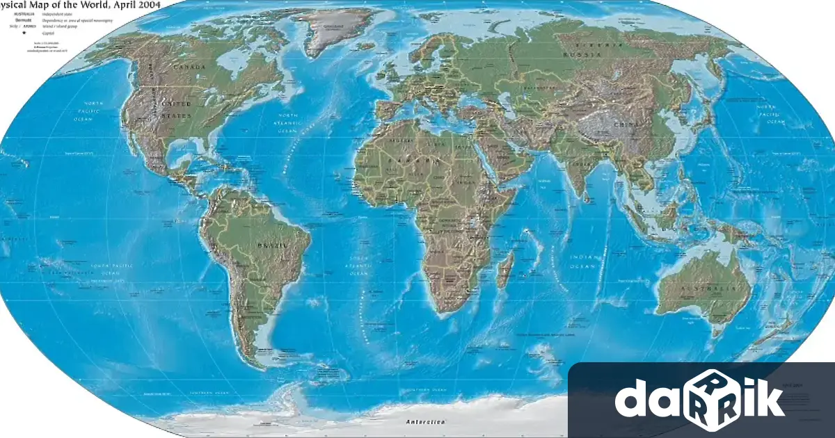На 16 ти ноември се отбелязваСветовниятден на географската информационна система Географската информационна