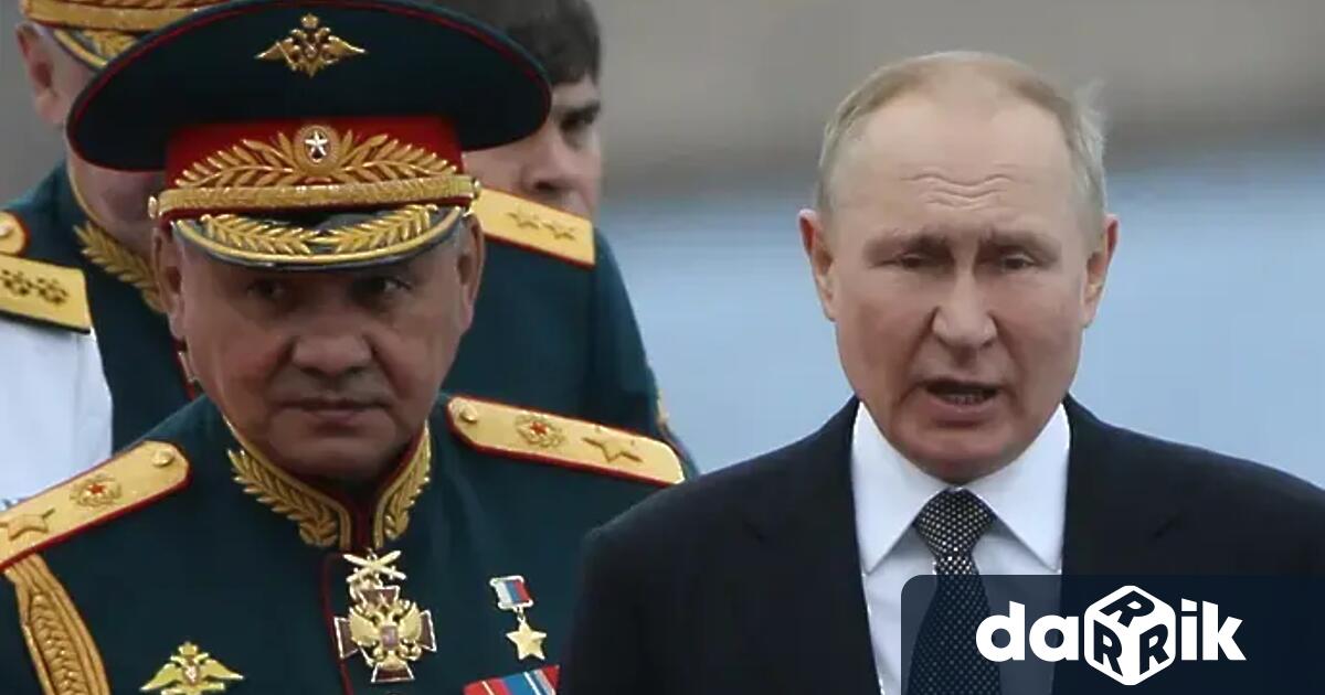 Русия твърди че е осуетен украински заговор за убийството на