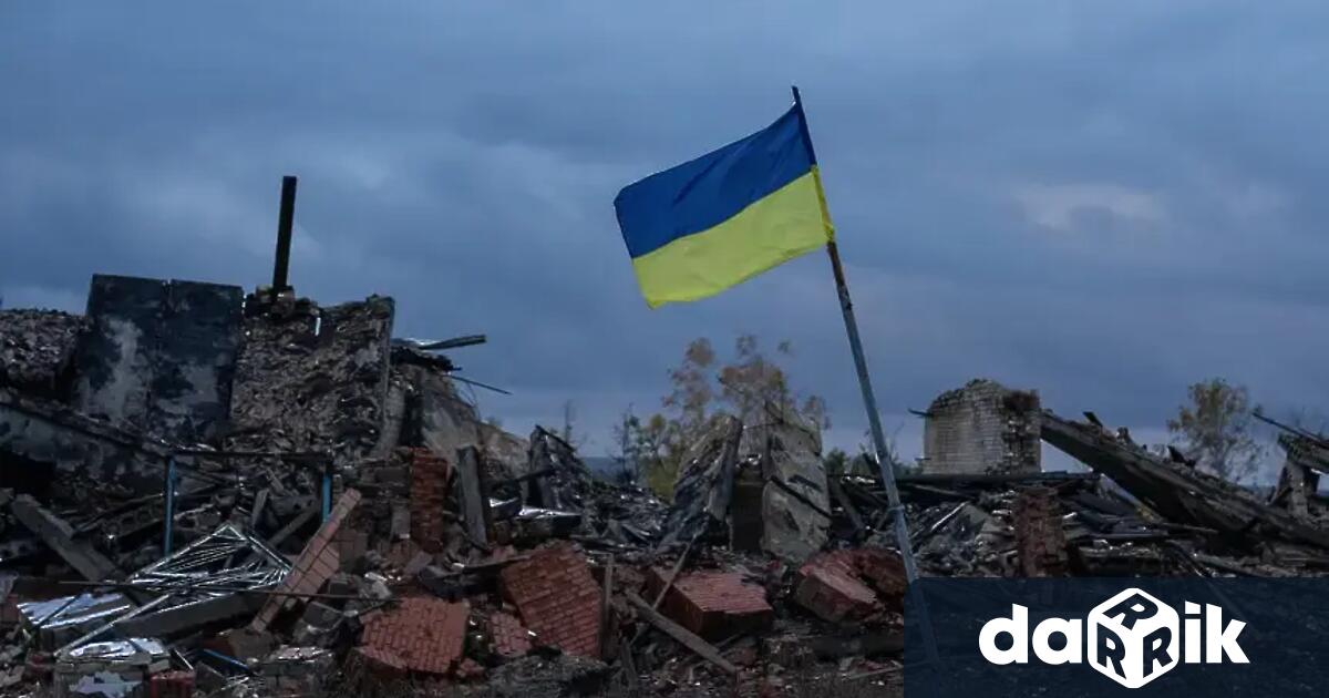 Украйна обяви че е получила проектоплан на САЩ с предложения