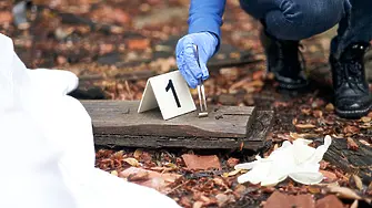 Труп е открит в българско село