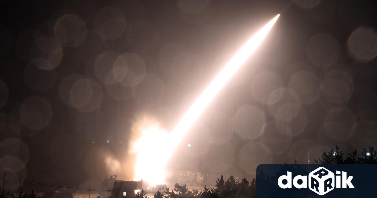 Украинската армия днес заяви че е атакувала военни обекти на