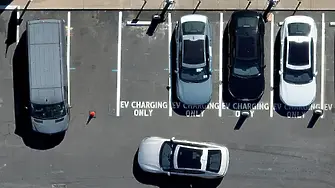 Пари от Брюксел за зарядни станции