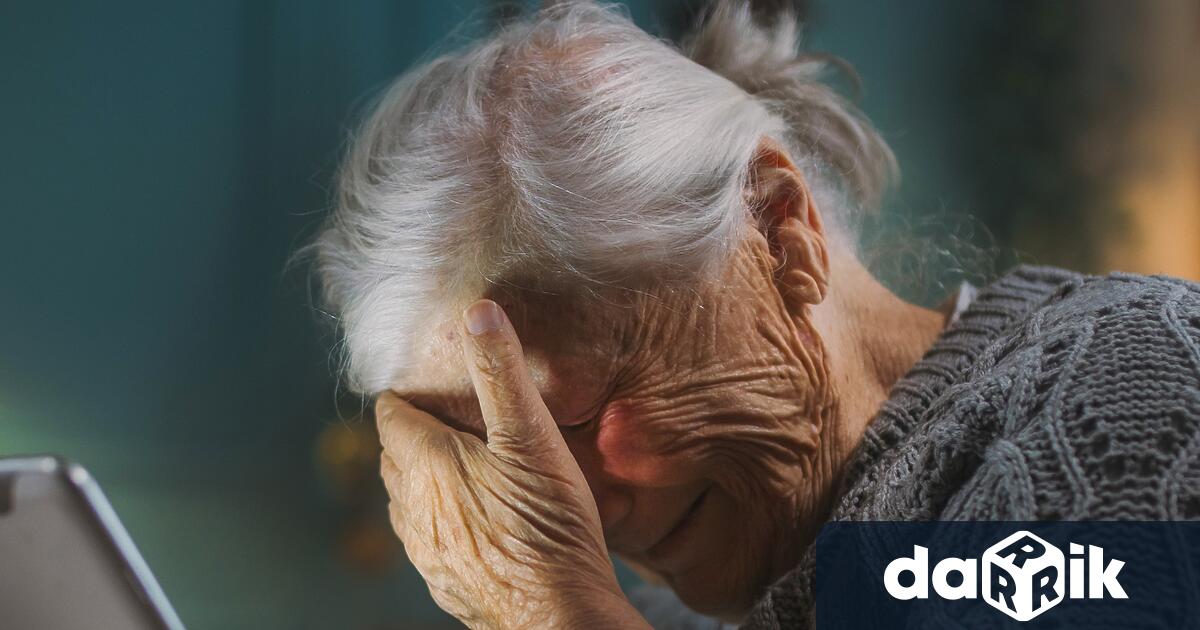 Полицията разследва случай на незаконно влизане в имот и насилие