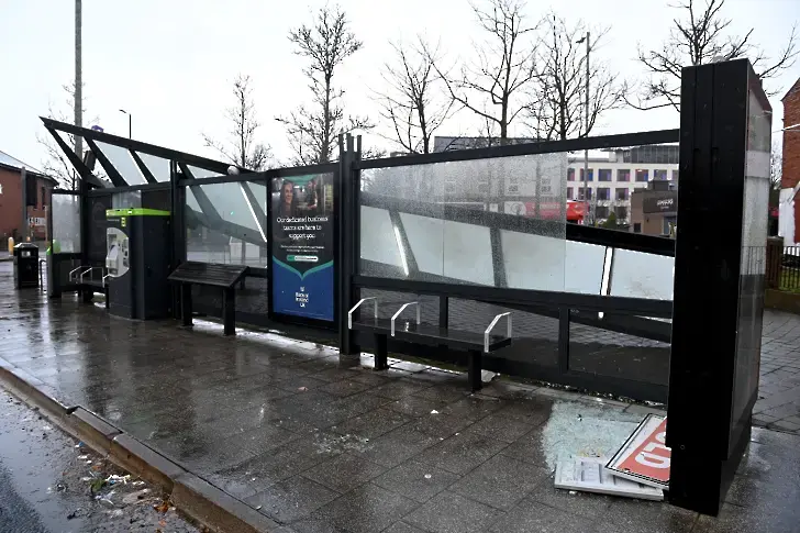 Бурята „Клаудия“ е взела три жертви в Португалия