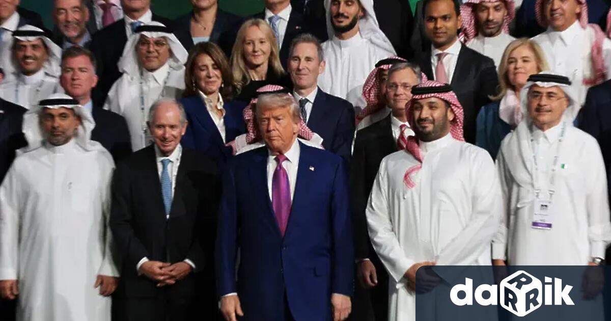 Президентът на САЩ Доналд Тръмп защити пламенно саудитския престолонаследник Мохамед