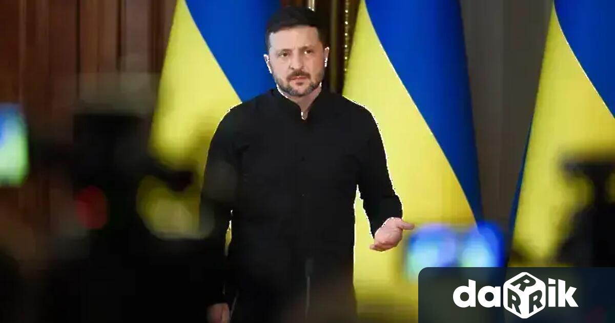 Украинският президент Володимир Зеленски се очаква да посети Турция с