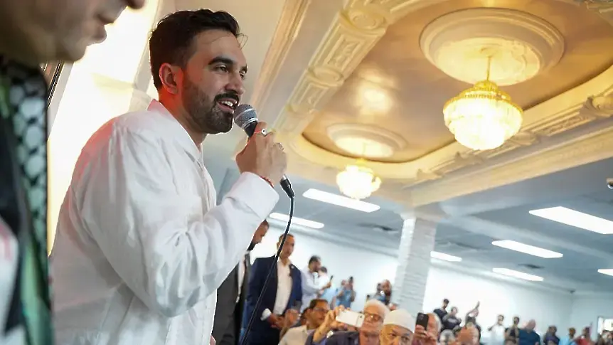 Доналд Тръмп каза, че днес ще се срещне с новия кмет на Ню Йорк Мамдани, и отново го нарече "комунист"