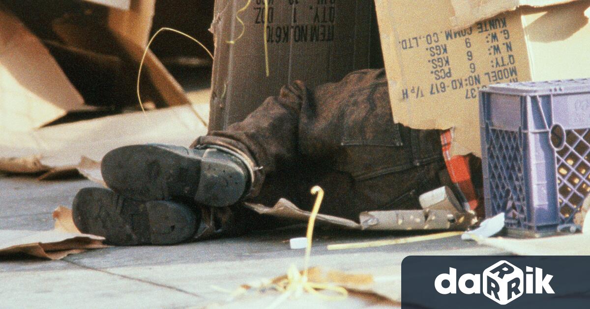 По предварителни резултати бездомността в София е значително по ниска в