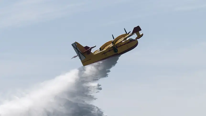 Пилотът на турския противопожарен самолет, който се разби в Хърватия, е имал и българско гражданство