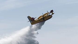 Пилотът на турския противопожарен самолет, който се разби в Хърватия, е имал и българско гражданство