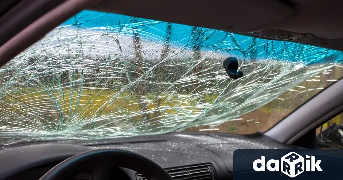 Тежко пътнотранспортно произшествие в прохода Шипка То е настъпило в