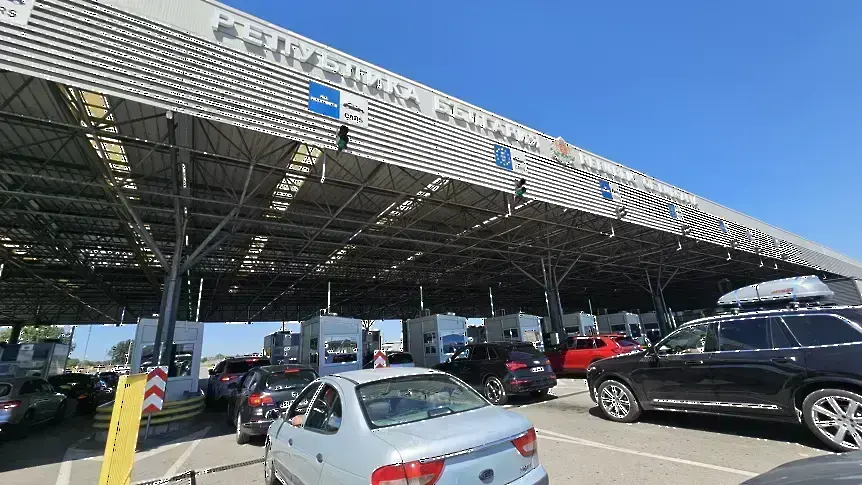 Интензивен трафик на „Капитан Андреево”