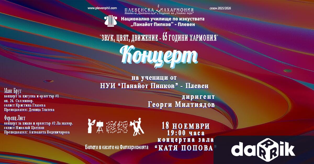 Културните прояви в Плевен 17 – 23 ноември ЗАЛА КАТЯ ПОПОВА 17