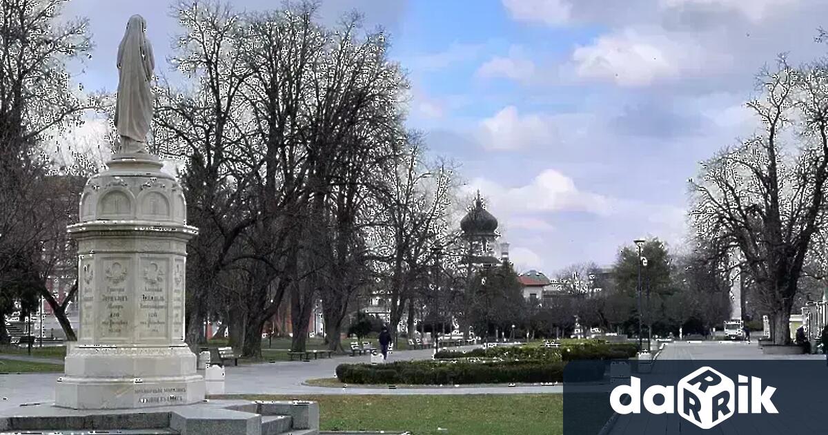 В четвъртък до обед валежите в централната и източната част