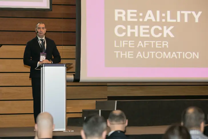  Конференцията IAB Digital Day 2025 притегли близо 200 експерти с фокус върху AI, автоматизацията и бъдещето на цифровия маркетинг 