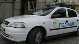 Полицията откри 62-годишен мъж, криминално проявен, обрал частен имот във Враца