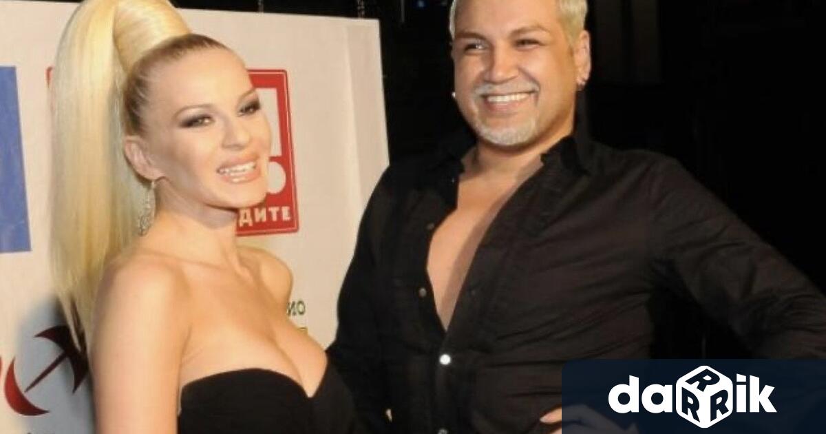 Истински трус разклаща попфолк средите Дългогодишната дружба между Азис и