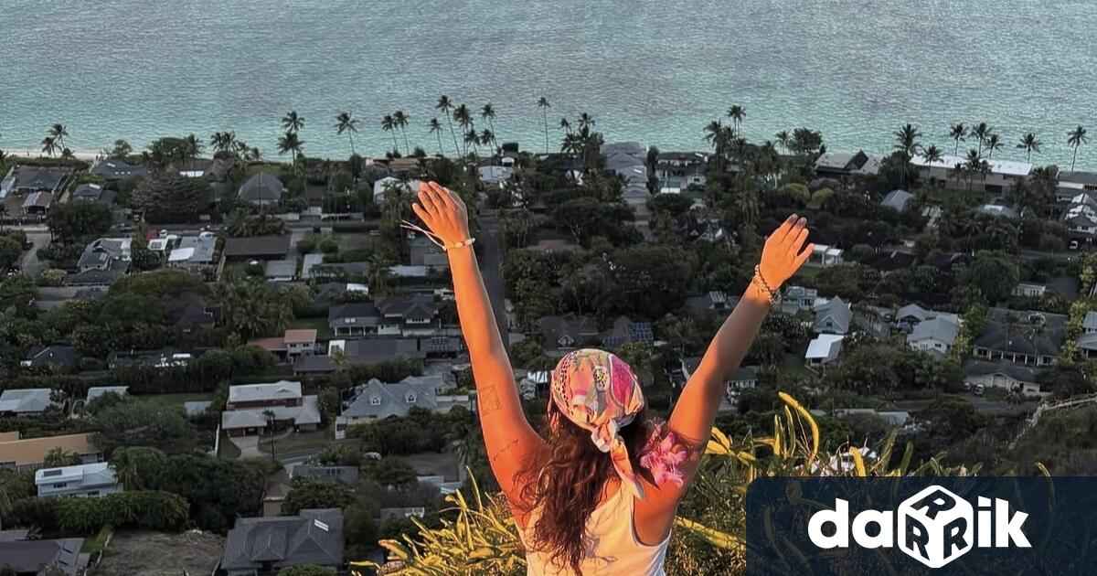 Колкото повече пътувам толкова повече разбирам колко много може да