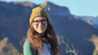 „Не бягам от живота – живея го по мой начин.“