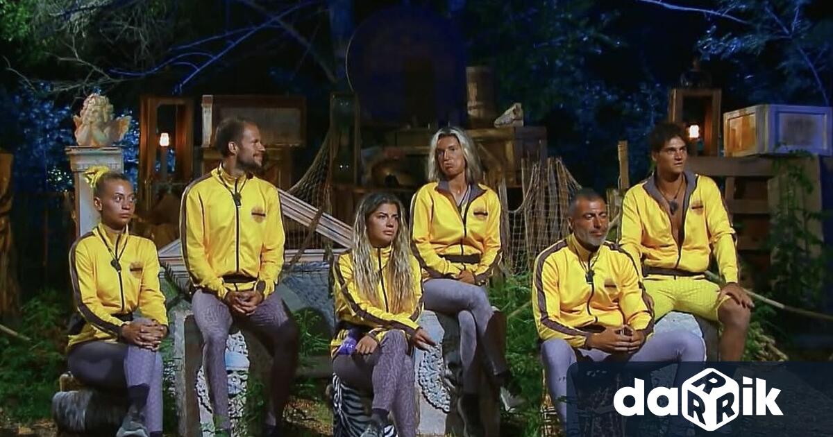 Една от най ярките фигури в Игри на волята – Виолета