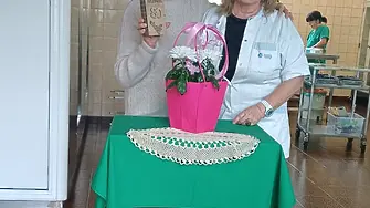 Честит 80-ти рожден ден на д-р Минка Велева!