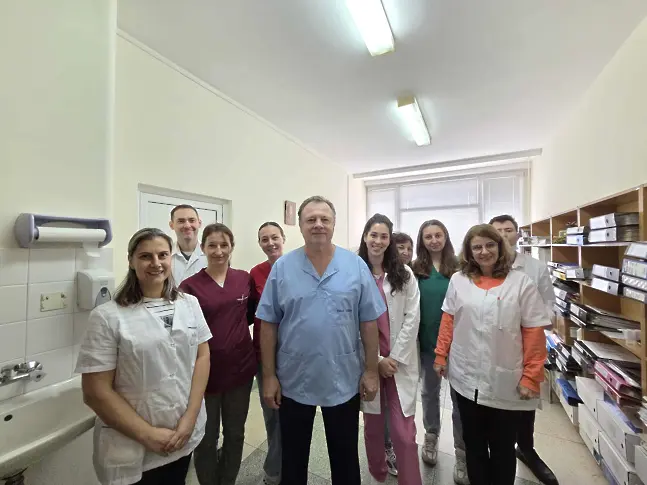 УМБАЛ „Д-р Георги Странски“ – Плевен внедри най-ново поколение имунологичен анализатор – световен стандарт в лабораторната диагностика