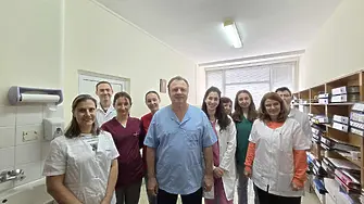 УМБАЛ „Д-р Георги Странски“ – Плевен внедри най-ново поколение имунологичен анализатор – световен стандарт в лабораторната диагностика