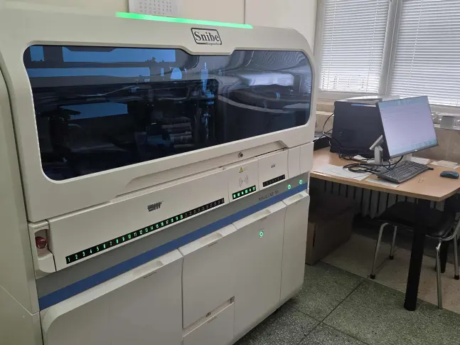 УМБАЛ „Д-р Георги Странски“ – Плевен внедри най-ново поколение имунологичен анализатор – световен стандарт в лабораторната диагностика