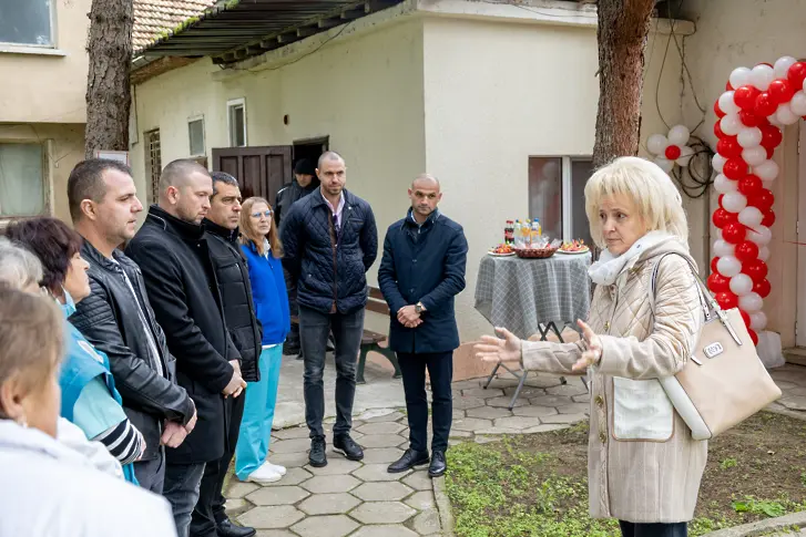  Лабораторията на МЦ КИРМ “Св. Елисавета ”– Плевен отвори порти и в град Искър 