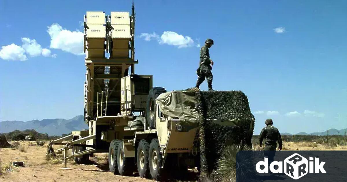 Държавният департамент на САЩ одобри потенциалната продажба на Украйна на