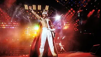 Кралският монетен двор представи монети в чест на Фреди Меркюри