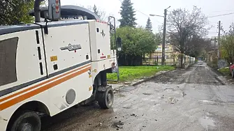 Тази седмица: Подготвят за преасфалтиране улици в Плевен, продължава работата по оформяне на подстъпи за хора с увреждания 