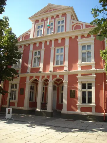 РИМ Сливен откри експозицията възстановка "Тайните на Калояновската гробница"