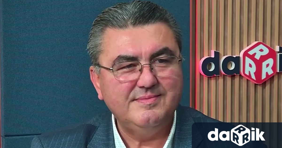 Съпредседателят на новоучредената политическа партия Алианс за права и свободи