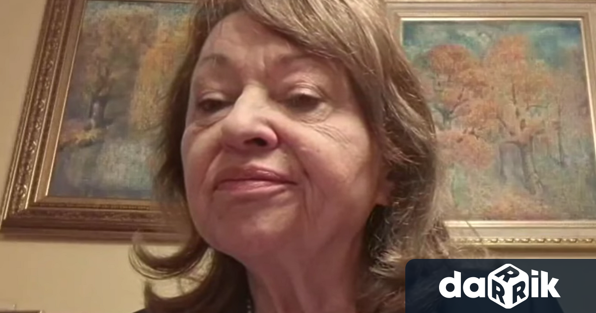 Бившия социален министър Христина Христова бе специален гост в Денят