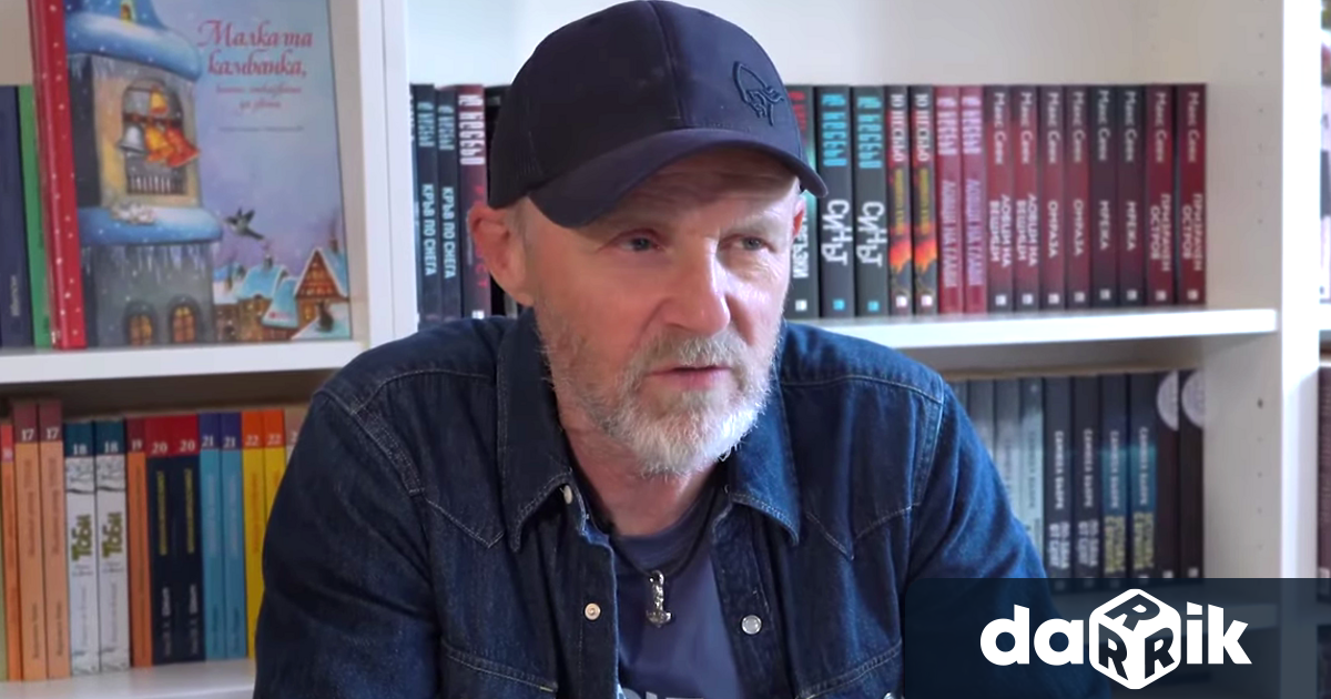 Ю Несбьо отдавна няма нужда от представяне – книгите му