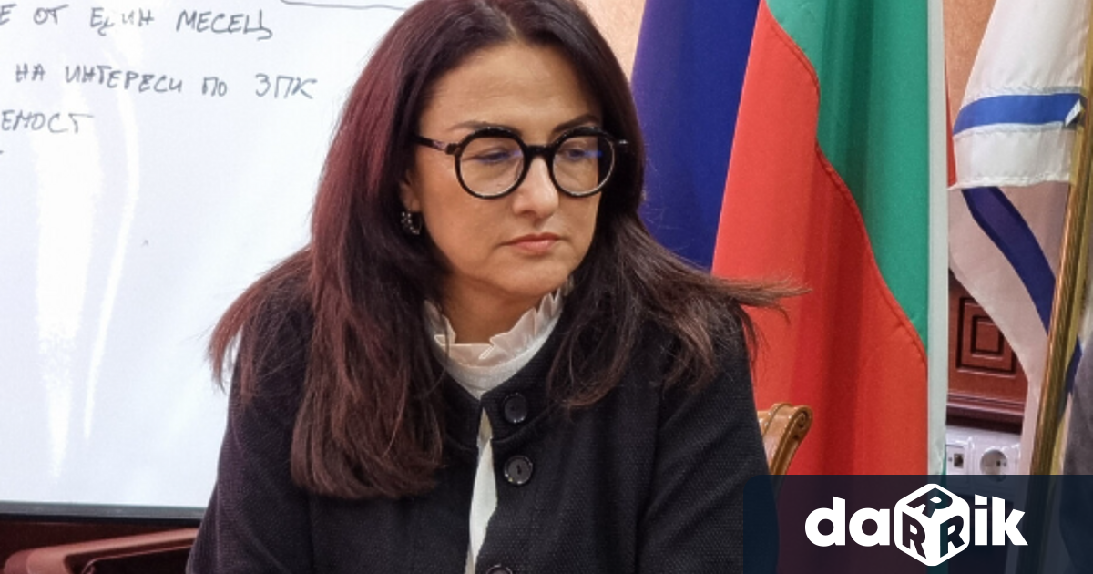 Снежана Апостолова ще изпълнява функциите кмет на Варна от 19