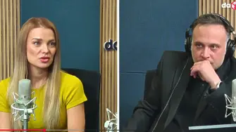 Нели Георгиева за каузата „безопасна красота“ 