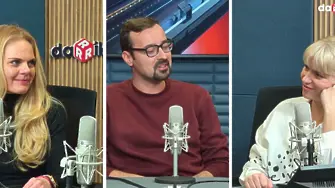 Бестселърът „Мамник“ оживява в сериал