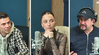 Музикалният театър представя „Кабаре“ с Михаела Маринова и Боян Арсов