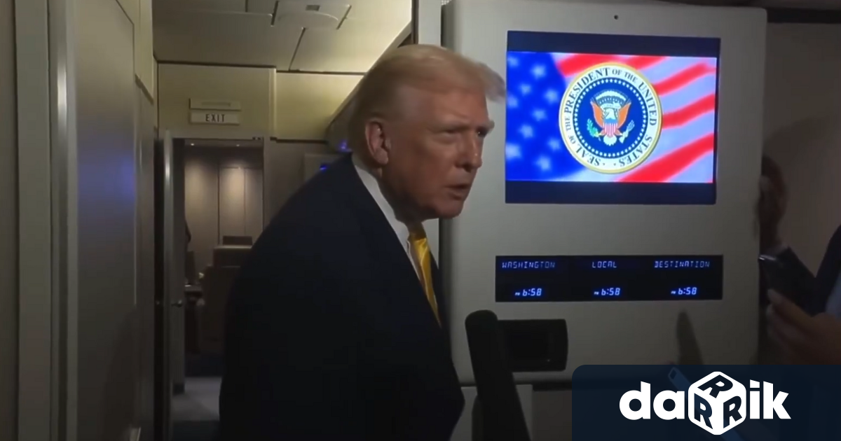 Пезидентът на САЩДоналд Тръмппредизвика реакция след няколко конфликта с журналистипрез