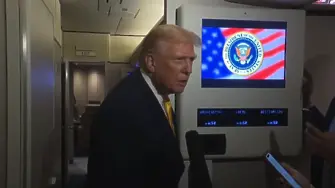 „Тихо. Тихо, прасенце“: Тръмп избухна срещу репортерка (ВИДЕО)