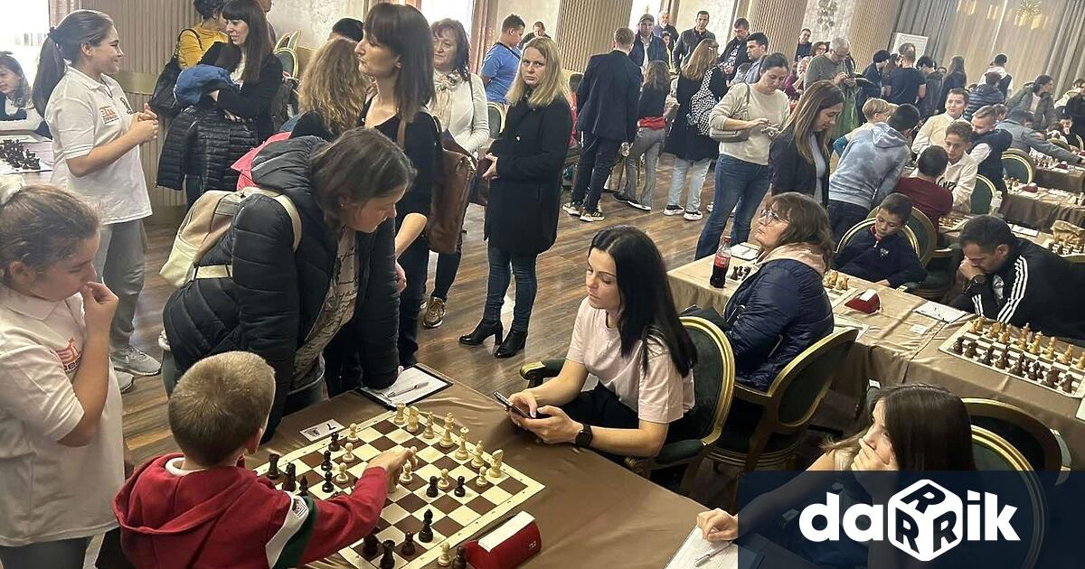 Над 90 деца на възраст от 5 до 16 години