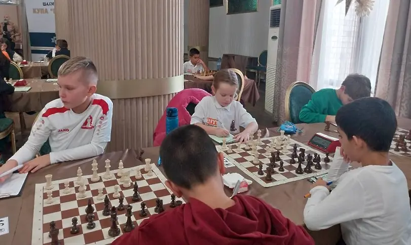  Детски шахматен шампионат събра в Плевен над 90 деца от клубове в страната и чужбина 