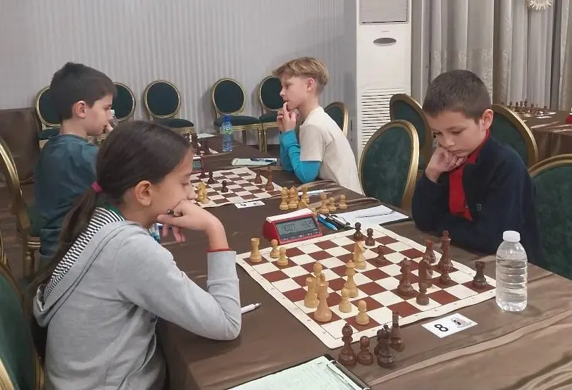  Детски шахматен шампионат събра в Плевен над 90 деца от клубове в страната и чужбина 