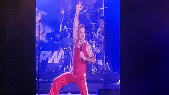 Роби Уилямс: Губя зрението си заради инжекции за отслабване