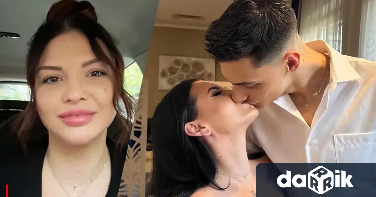 Годеницата на волейболната ни звезда Алекс Николов говори открито за